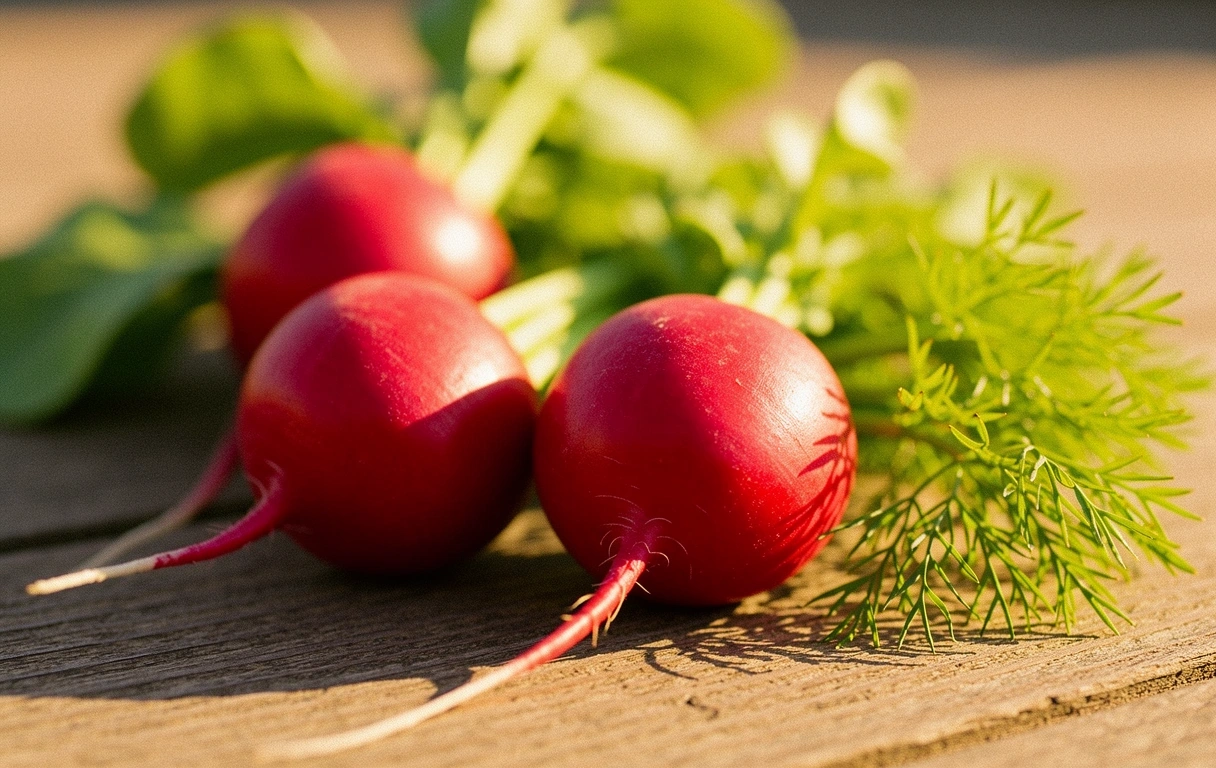 Frische Zutaten