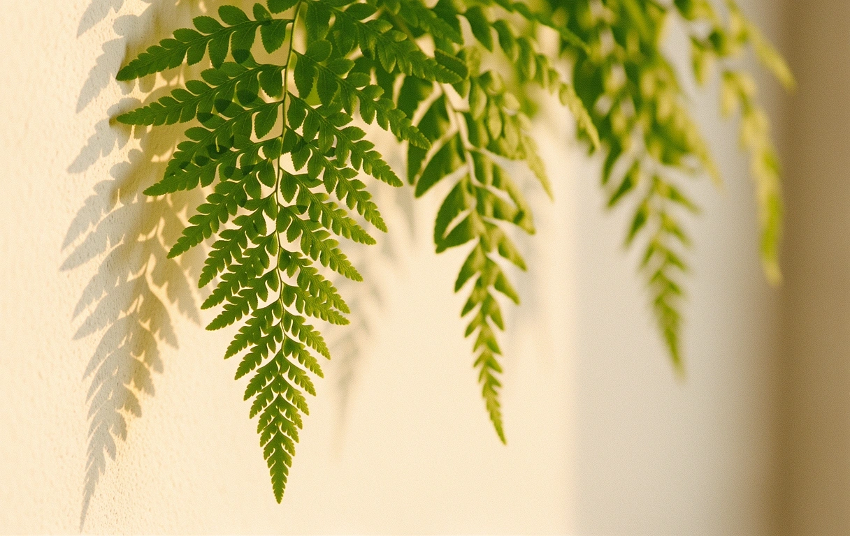 Botanisches Design